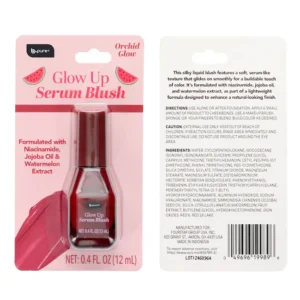 Glow Up Serum Blush, Assorted Shades, 0.4 Oz - Image 4