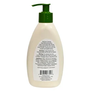 Oatmeal Moisturizing Body Lotion, 10 Oz. - Image 3
