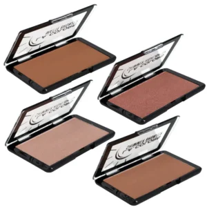Highlighter and Bronzer
