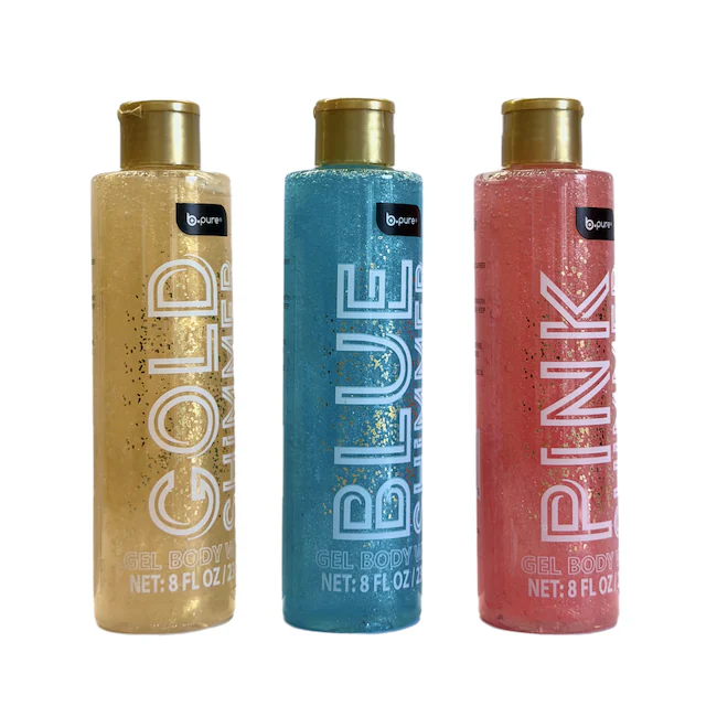 Sparkling Scented Gel Body Wash, Assorted Scents, 1-ct. - Image 2
