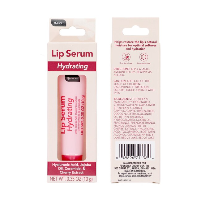 Lip Serum, Assorted Extracts. - Image 3