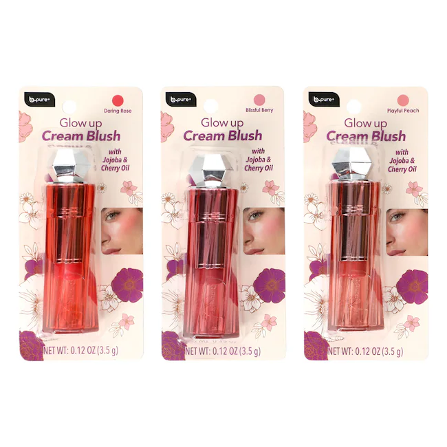 Glow Up Cream Blush, Assorted Shades, 0.12 Oz. - Image 2