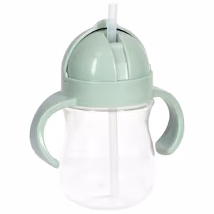 Alternative view of Cup With Handles, Assorted Colors, 1-ct.
