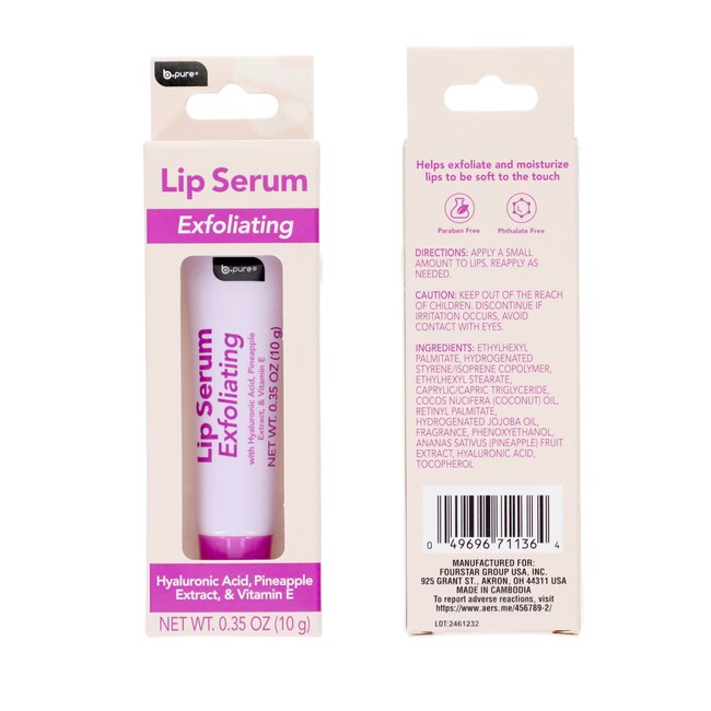 Lip Serum, Assorted Extracts. - Image 5