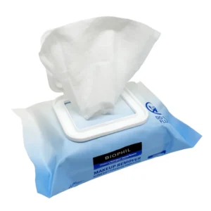 Makeup Remover Super Soft Cleansing Towelettes, 25-pc Pack. - Image 3