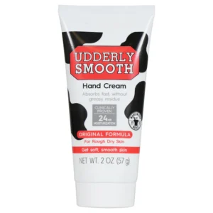Hand Cream and Body Lotion, 2 oz.