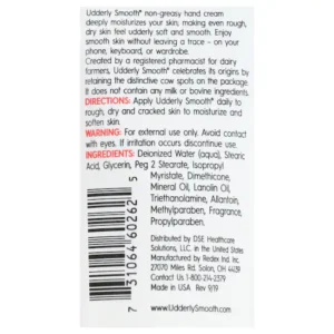 Hand Cream and Body Lotion, 2 oz. - Image 3
