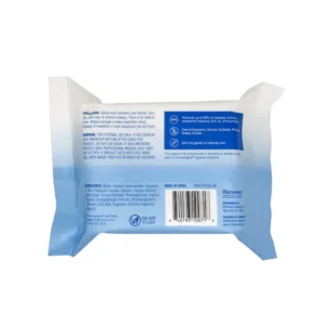 Makeup Remover Super Soft Cleansing Towelettes, 25-pc Pack. - Image 5