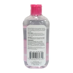 Micellar Cleansing Water, 1-ct. - Image 3