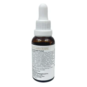 Alternative view of Botanicals SnowGlow Longevity Essence Serum