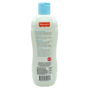 Alternative view of Fisher Price Smart Care Gentle Baby Body Wash, 10 oz.