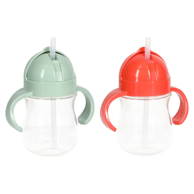 Cup With Handles, Assorted Colors, 1-ct.