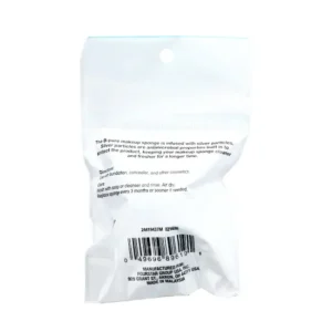 Silver Infused Antimicrobial Makeup Sponge, 1-ct. - Image 3