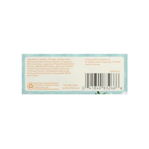London Chamomile Flower Nourishing Baby Bath Bar, 1-ct. - Image 4