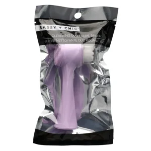 Alternative view of Cleansing Duo Facial Brush, Assorted Colors