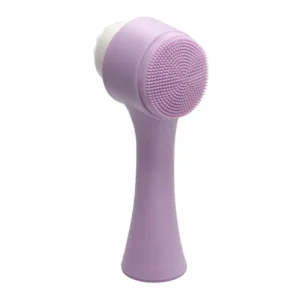 Cleansing Duo Facial Brush, Assorted Colors - Image 4
