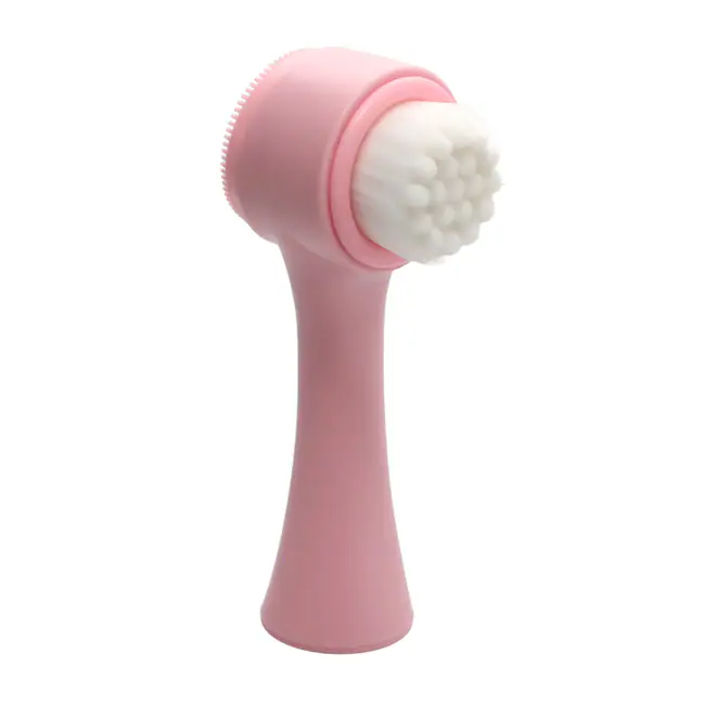 Cleansing Duo Facial Brush, Assorted Colors - Image 5