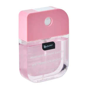 Watermelon and Cucumber Scented Moisturizing Hand Sanitizer Spray, 1.15 Oz - Image 8