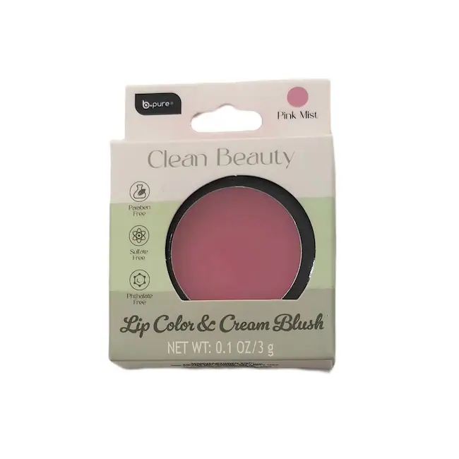 Lip Color & Cream Blush, Assorted Shades, 0.1 Oz - Image 5