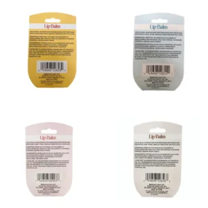 Lip Balm, Assorted Scents, 2-pc Pack - Image 2