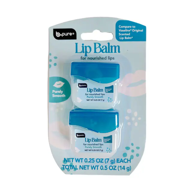 Lip Balm, Assorted Scents, 2-pc Pack - Image 3