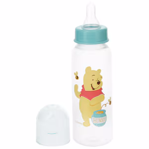 Alternative view of Mickey and Minnie Mouse Printed Baby Bottles, 9 fl.oz 1pc