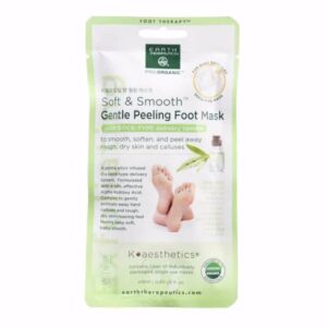 Soft & Smooth Gentle Peeling FootMask - Image 2