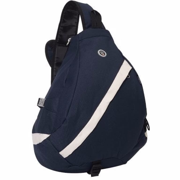 Luggage Sporty Sling Backpack - Image 2