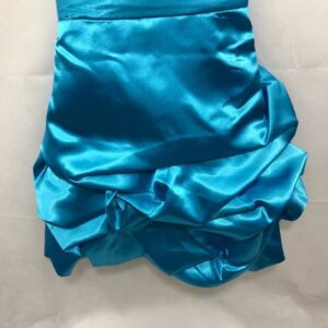Brand New Girl’s Formal Flower Girl Dress Blue - Image 6