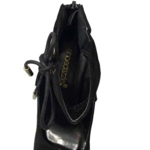 Shoedazzle Women Leopard Wedge - Image 5