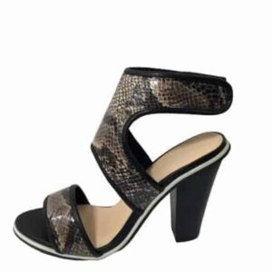 New Beau+Ashe Women Block Heel Shoes