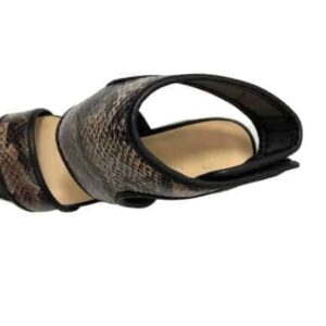New Beau+Ashe Women Block Heel Shoes - Image 4