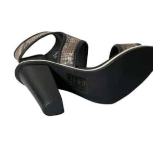 New Beau+Ashe Women Block Heel Shoes - Image 5