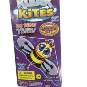 Bumble Bee Design 42″ Klear Kite...