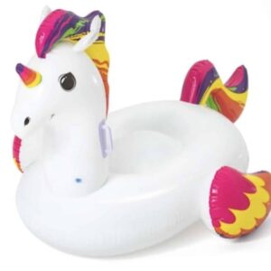 H2OGo!™ Fantasy Unicorn Ride-On White