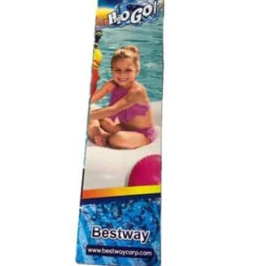 H2OGo!™ Fantasy Unicorn Ride-On White - Image 3