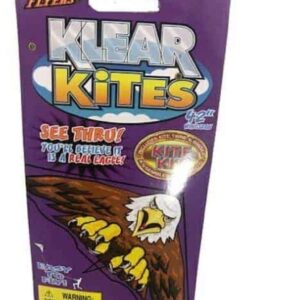 Eagle Design 42″ Klear Kite See Thru - Image 2