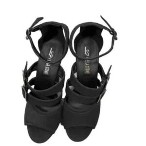 Alternative view of New Leila Stone Women Wedge Heel