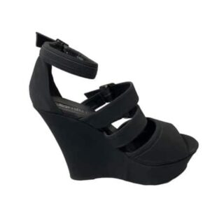 New Leila Stone Women Wedge Heel - Image 3