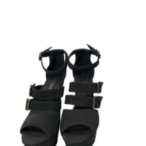 New Leila Stone Women Wedge Heel - Image 5