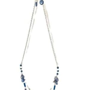 Alternative view of Women Double Strand Long Necklace