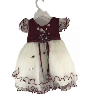 New Baby Girl Christening Dress