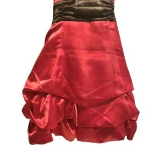Alternative view of Girl’s Sleeveless Flower Girl(Sz12)