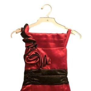 Girl’s Sleeveless Flower Girl(Sz12)