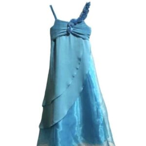 New Girl’s Sleeveless Dress