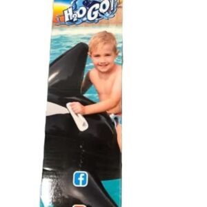 H2OGo!™ Jumbo Whale Ride-On - Image 3