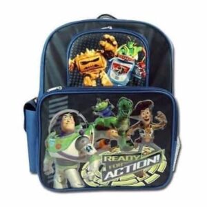 Alternative view of Disney Toy Story “Ready For Action” Boys