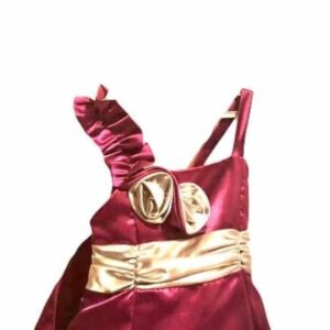 New Strap Sleeve Flower GirlDress - Image 3