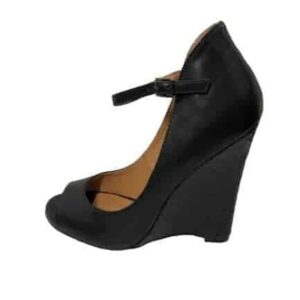 New Paperfox Women Glittered Wedge