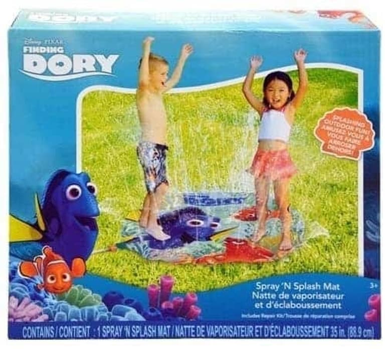 Brand New Finding Dory Spray ‘N Splash